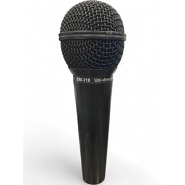 Used Phillips BM-318 Dynamic Microphone