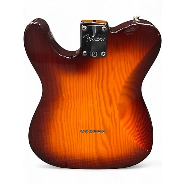 Used Fender Modern Player Telecaster SUNBURST Solid Body Electric Guitar