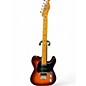 Used Fender Modern Player Telecaster SUNBURST Solid Body Electric Guitar
