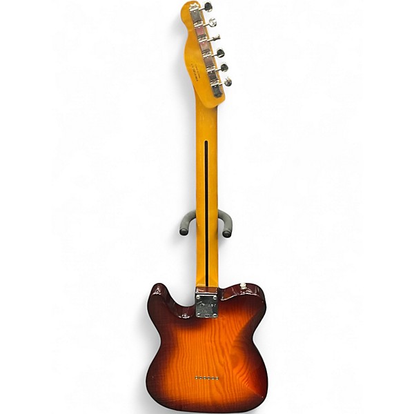 Used Fender Modern Player Telecaster SUNBURST Solid Body Electric Guitar