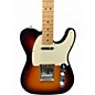 Used Fender Standard Telecaster Sunburst Solid Body Electric Guitar thumbnail