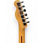 Used Fender Standard Telecaster Sunburst Solid Body Electric Guitar