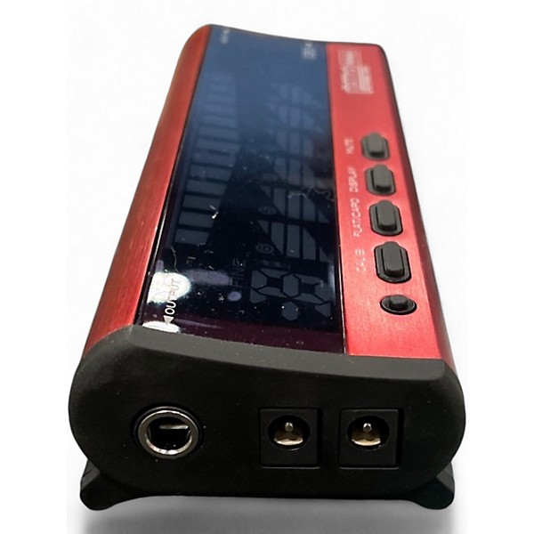 Used KORG PB-04 Pitchblack Portable Tuner Pedal