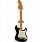 Used 2007 Fender FSR 60s Reverse Special Strat Black Solid Body Electric Guitar thumbnail