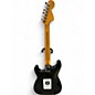 Used 2007 Fender FSR 60s Reverse Special Strat Black Solid Body Electric Guitar