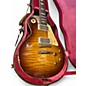 Used Gibson Murphy Lab Ultra heavy aged 1959 les paul Sunburst Solid Body Electric Guitar