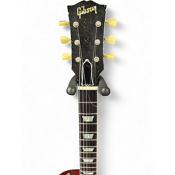 Used Gibson Murphy Lab Ultra heavy aged 1959 les paul Sunburst Solid Body Electric Guitar