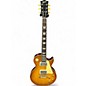 Used Gibson Murphy Lab ultra heavy aged 1959 les paul Sunburst Solid Body Electric Guitar thumbnail