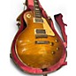 Used Gibson Murphy Lab ultra heavy aged 1959 les paul Sunburst Solid Body Electric Guitar