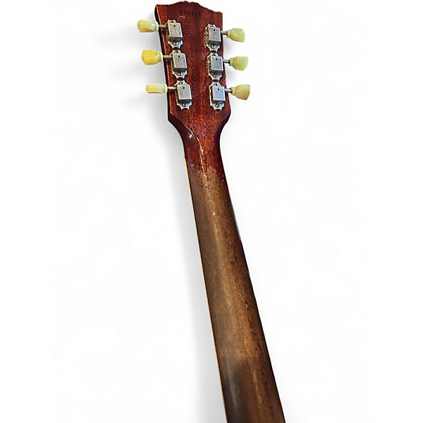 Used Gibson Murphy Lab ultra heavy aged 1959 les paul Sunburst Solid Body Electric Guitar