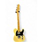 Used 2014 Fender custom shop 52 hs esquire aged white Solid Body Electric Guitar thumbnail