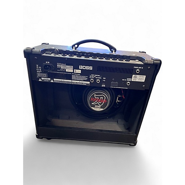 Used BOSS Katana KTN50 50W 1X12 Guitar Combo Amp
