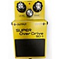 Used BOSS SD1 Super Overdrive Effect Pedal thumbnail