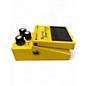 Used BOSS SD1 Super Overdrive Effect Pedal