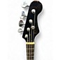 Used Kay Starter Bass Black Electric Bass Guitar