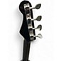 Used Kay Starter Bass Black Electric Bass Guitar