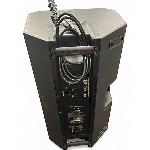 Used Electro-Voice ZLX-15P 15in 2-Way Powered Speaker