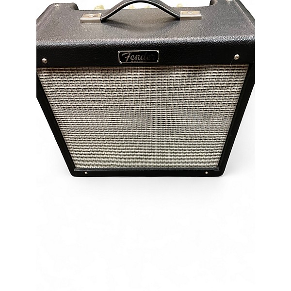 Used Fender Blues Junior IV 15W 1x12 Tube Guitar Combo Amp