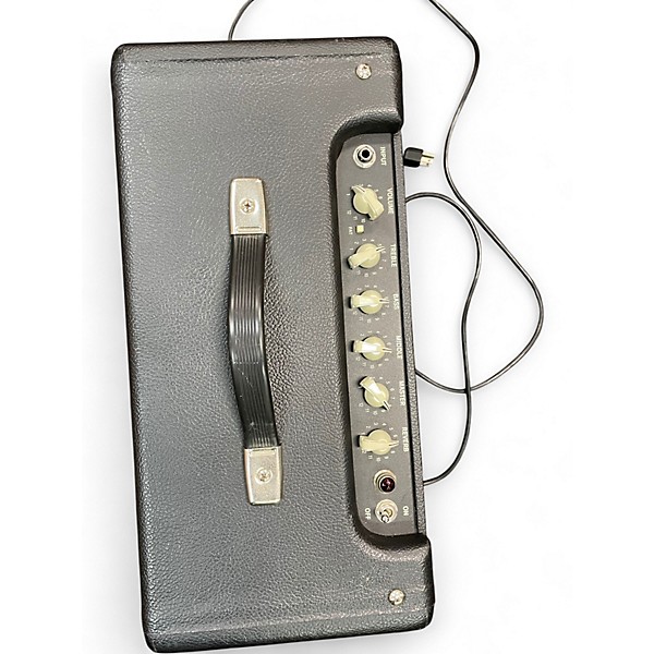 Used Fender Blues Junior IV 15W 1x12 Tube Guitar Combo Amp