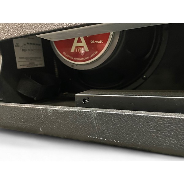 Used Fender Blues Junior IV 15W 1x12 Tube Guitar Combo Amp