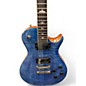 Used PRS SE Singlecut McCarty 594 BLUE Solid Body Electric Guitar thumbnail