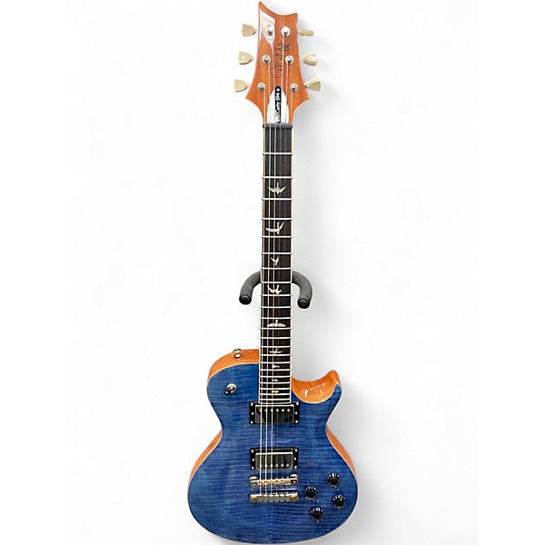 Used PRS SE Singlecut McCarty 594 BLUE Solid Body Electric Guitar