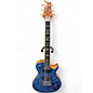 Used PRS SE Singlecut McCarty 594 BLUE Solid Body Electric Guitar
