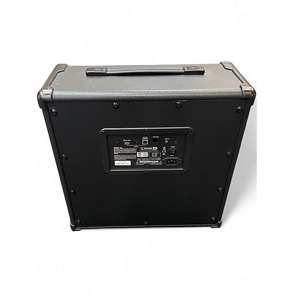 Used Line 6 Spider V 60 1x10 Guitar Combo Amp