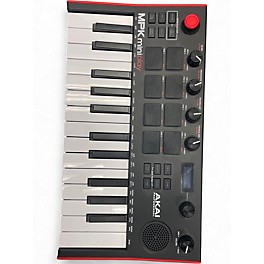 Used Akai Professional MPK Mini MIDI Controller