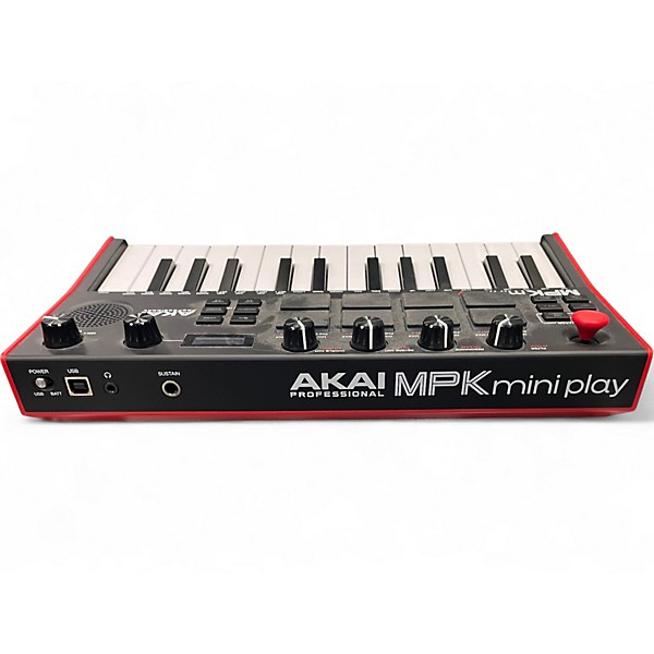 Used Akai Professional MPK Mini MIDI Controller