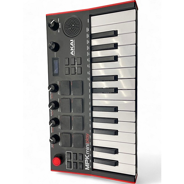 Used Akai Professional MPK Mini MIDI Controller