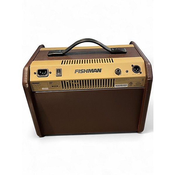 Used Fishman PROLBX500 Loudbox Mini Acoustic Guitar Combo Amp