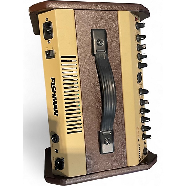 Used Fishman PROLBX500 Loudbox Mini Acoustic Guitar Combo Amp