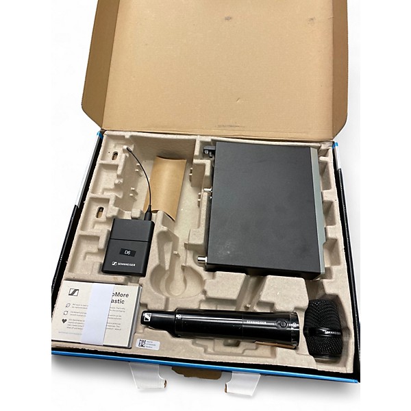 Used Sennheiser EW-D Evolution ME 2 Wireless System