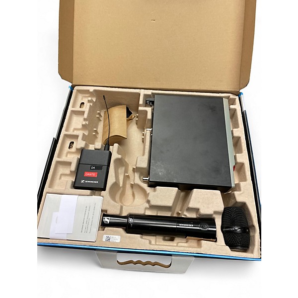 Used Sennheiser EW-D Evolution ME 2 Wireless System