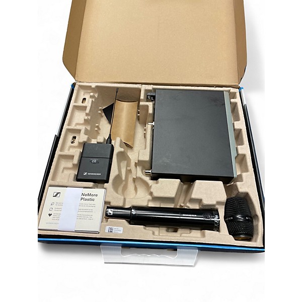 Used Sennheiser EW-D Evolution ME 2  Wireless System