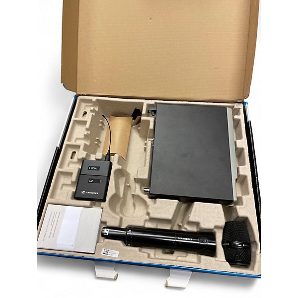 Used Sennheiser EW-D Evolution ME 2 Wireless System