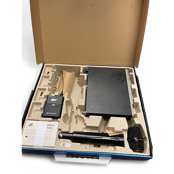 Used Sennheiser EW-D Evolution ME 2 Wireless System