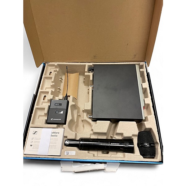 Used Sennheiser EW-D Evolution ME 2 Wireless System