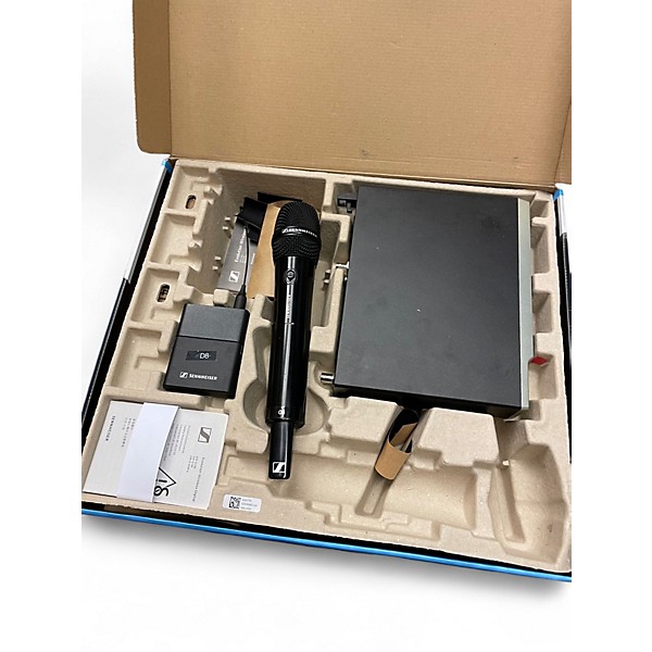 Used Sennheiser EW-D Evolution ME 2  Wireless System