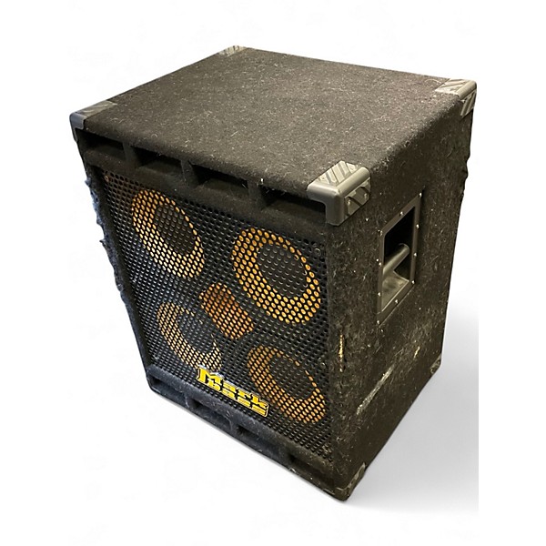 Used Markbass STD104HF Bass Cabinet
