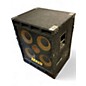 Used Markbass STD104HF Bass Cabinet