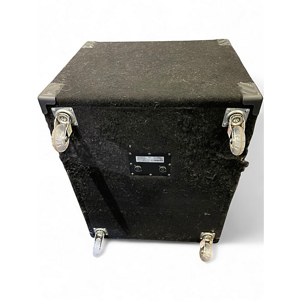 Used Markbass STD104HF Bass Cabinet