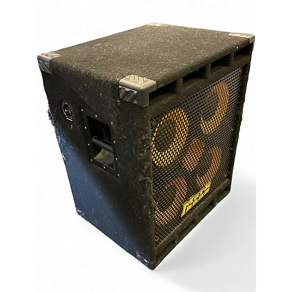 Used Markbass STD104HF Bass Cabinet