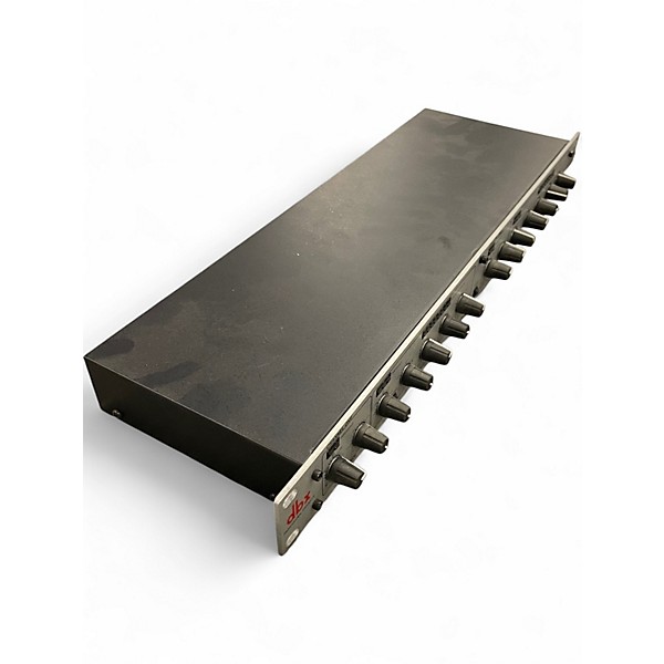 Used dbx 266XS Compressor