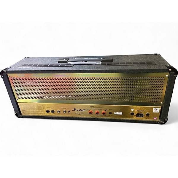 Used 2005 Marshall JCM 2000 DSL 100 Dual Super Lead 2-Channel 100-Watt Guitar A Tube Guitar Amp Head