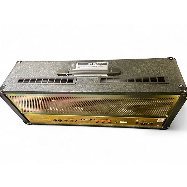 Used 2005 Marshall JCM 2000 DSL 100 Dual Super Lead 2-Channel 100-Watt Guitar A Tube Guitar Amp Head