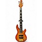Used Yamaha BBNE Nathan East Signature 2 Tone Sunburst Electric Bass Guitar thumbnail