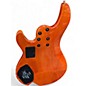 Used Yamaha BBNE Nathan East Signature 2 Tone Sunburst Electric Bass Guitar