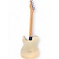 Vintage 1973 Fender Telecaster White Blonde Solid Body Electric Guitar